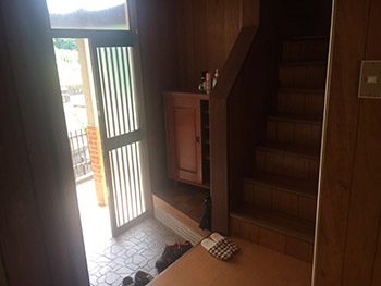 玄関　玄関・1階廊下