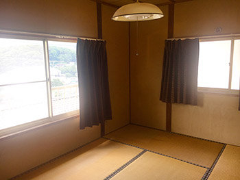 その他部屋・スペース　2階南側居室(和6)