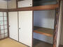収納　押入・天袋(1階居室)