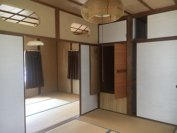 その他部屋・スペース　2階北側居室(和6)