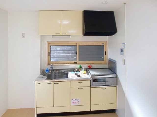 キッチン　2025年11月撮影