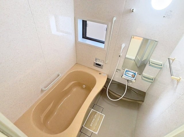 バス・シャワールーム　2025年11月撮影