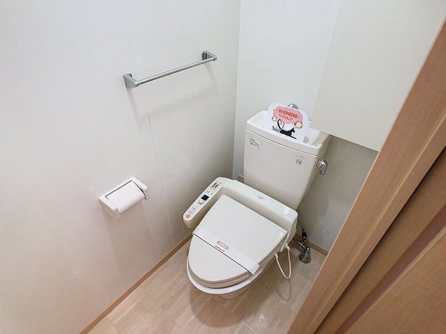 トイレ　2025年11月撮影