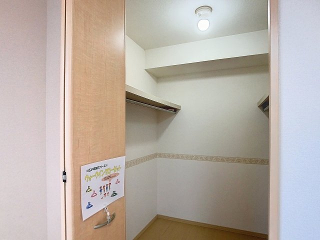 収納　2025年11月撮影