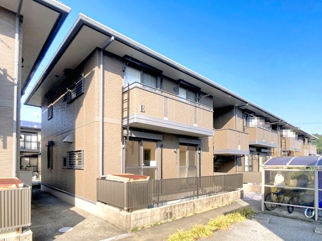 建物外観　2025年11月撮影