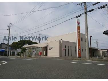 郵便局　小笠郵便局（郵便局）まで895m