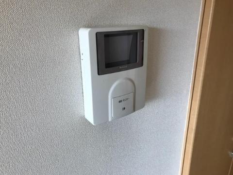 ティエドール　セキュリティ　ＴＶモニターホン