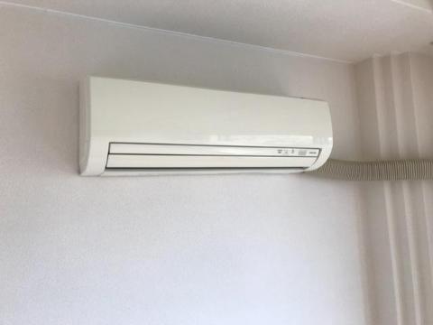 ティエドール　その他設備　エアコン