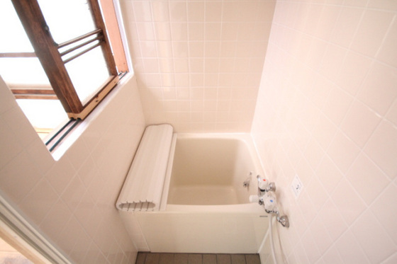 バス・シャワールーム　※他部屋の写真です。