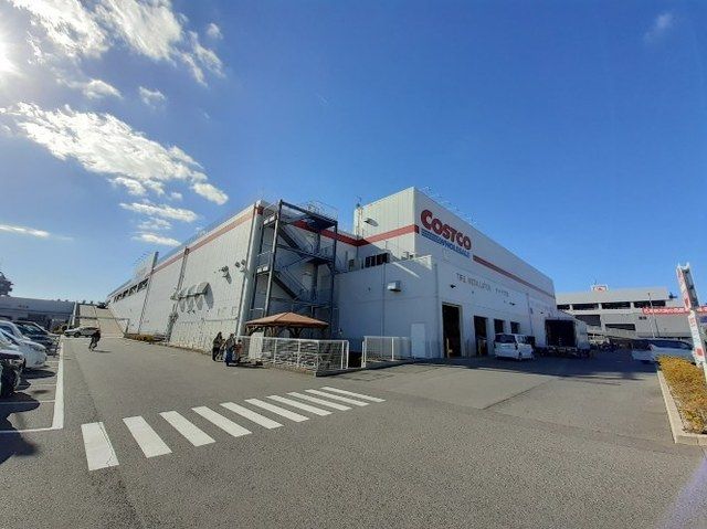 ショッピングセンター　コストコ尼崎倉庫店（ショッピングセンター）まで1900m