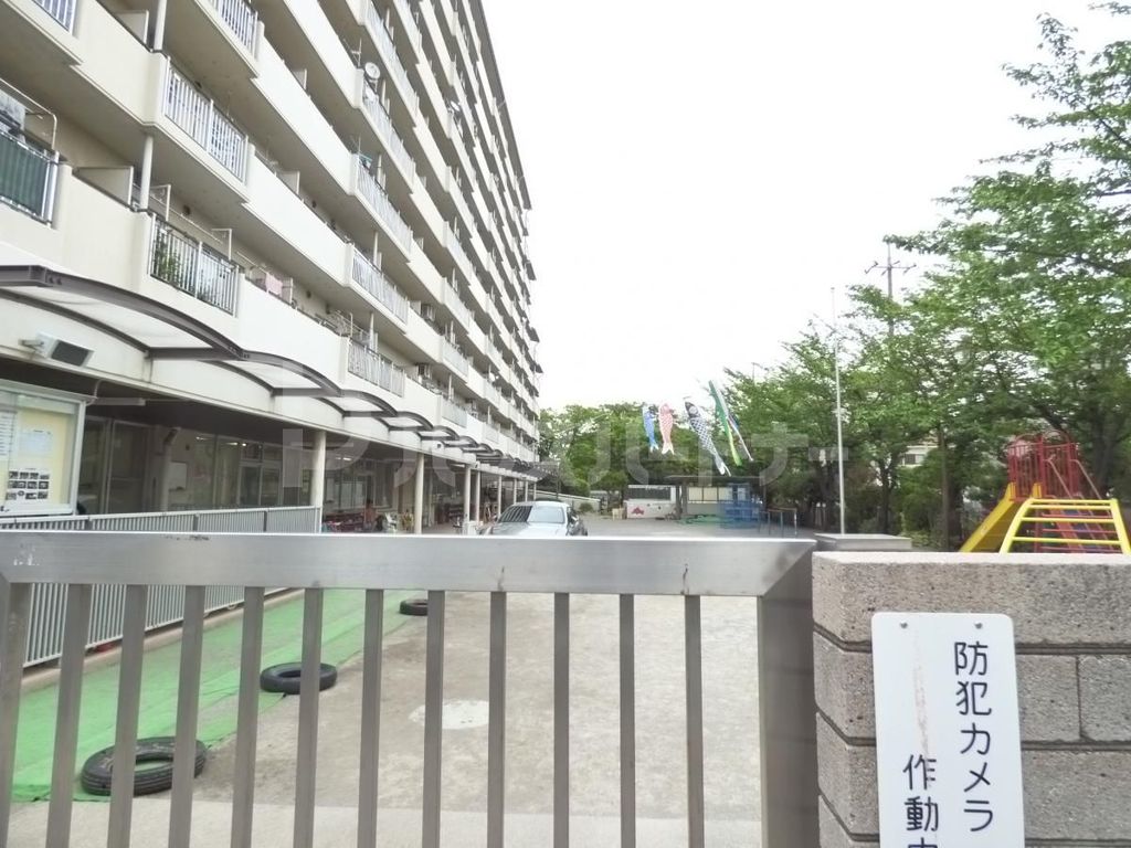 幼稚園・保育園　竹ノ塚保育園（幼稚園・保育園）まで460m