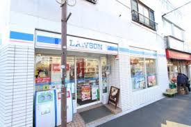 コンビニ　ローソン 三鷹台駅前店（コンビニ）まで351m