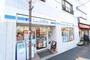 コンビニ　ローソン 三鷹台駅前店（コンビニ）まで351m