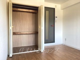 収納　クローゼット