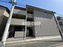 上桂駅より徒歩4分 築7年6ヶ月 3階建の賃貸物件