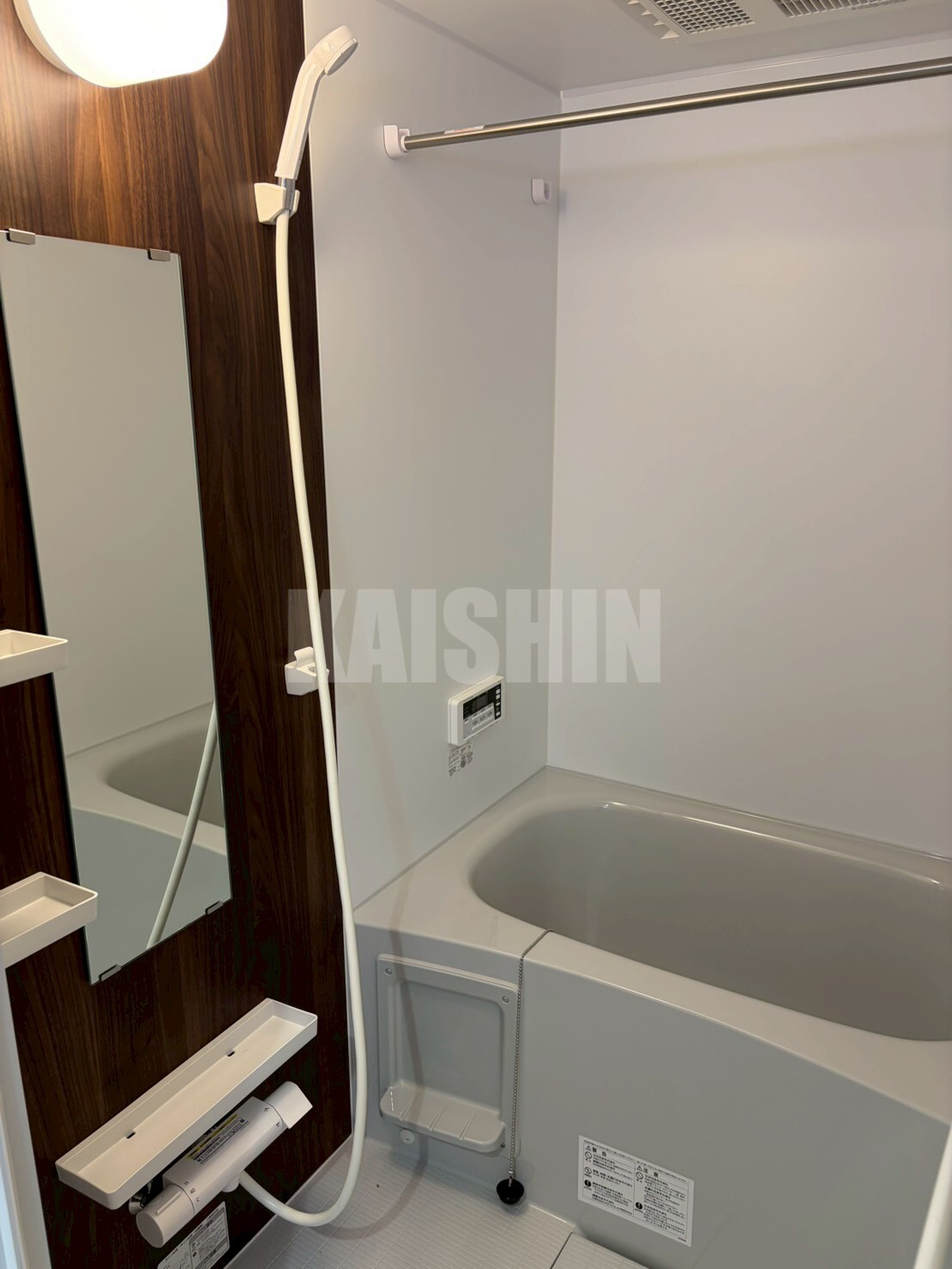 バス・シャワールーム