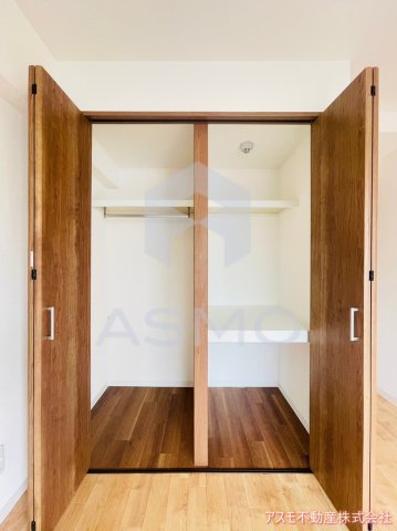 収納　同マンション別部屋　参考写真