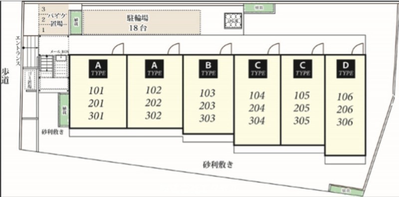 その他　見取り図です。