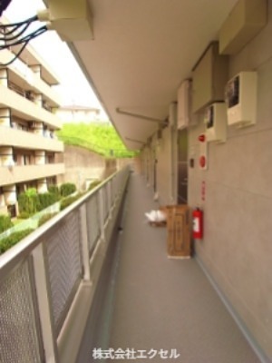 セキュリティ　TVモニターホン付きで安心です。