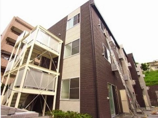 建物外観　京王堀之内・南大沢駅徒歩！