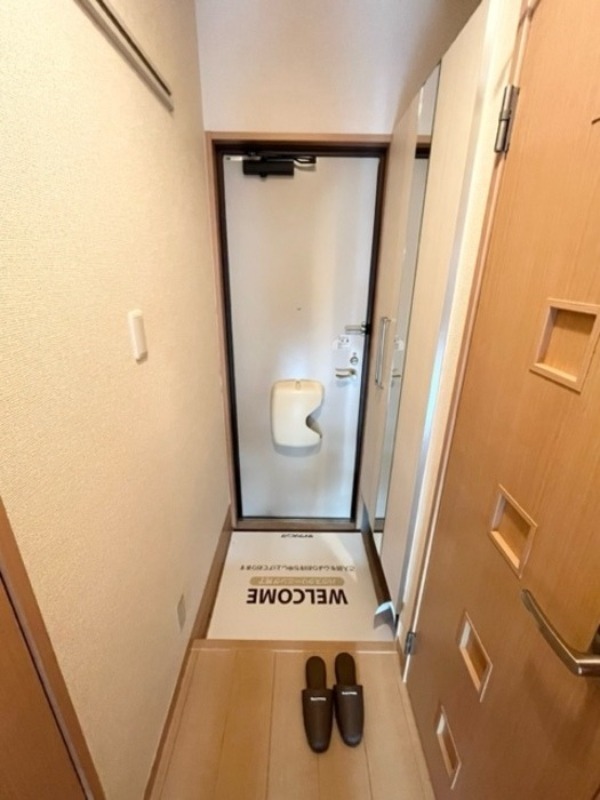 玄関　図面と現状に相違がある場合には現状を優先