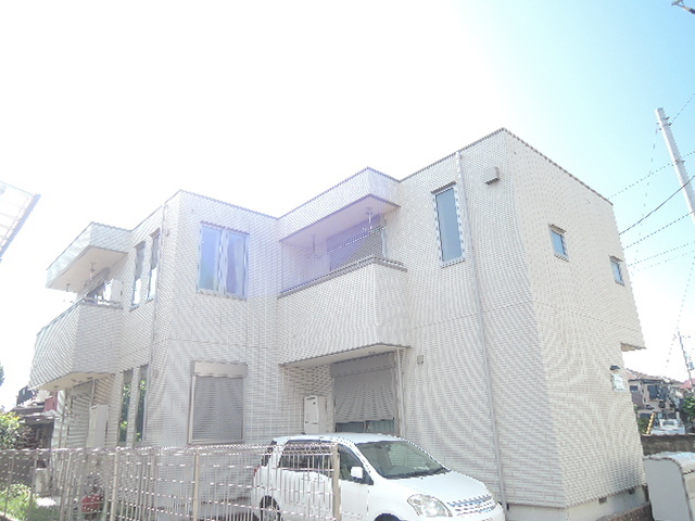 建物外観　旭化成のペット共生マンション　複数飼育・犬猫混合相談