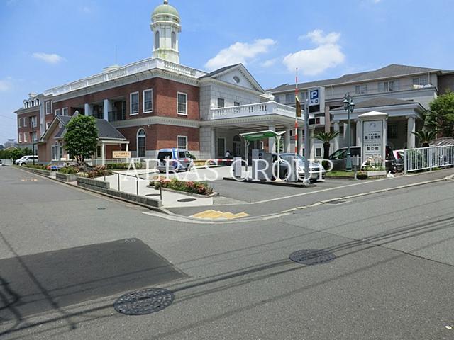 病院　珠光会聖ケ丘病院（病院）まで529m