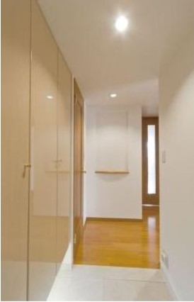 玄関　玄関※別部屋参考写真