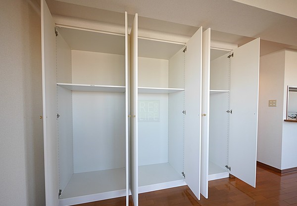 収納　収納※別部屋参考写真