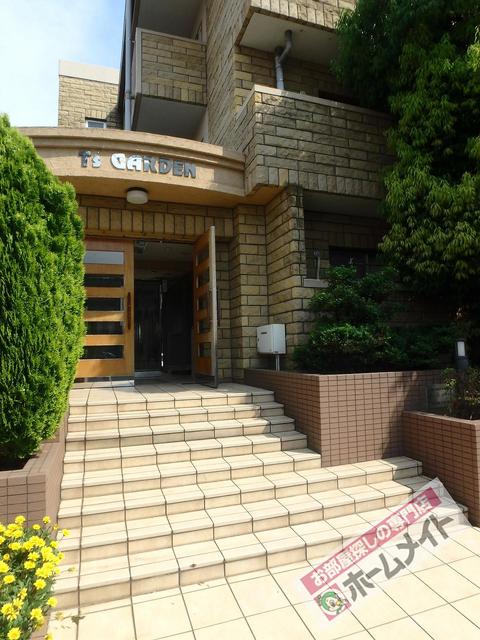 その他共有部分　オートロック付きで部外者シャットアウト♪