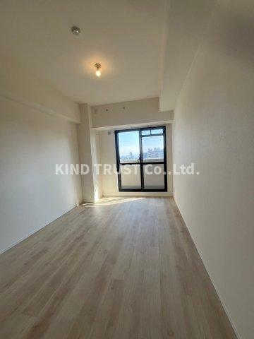 居室・リビング　使いやすい居間です