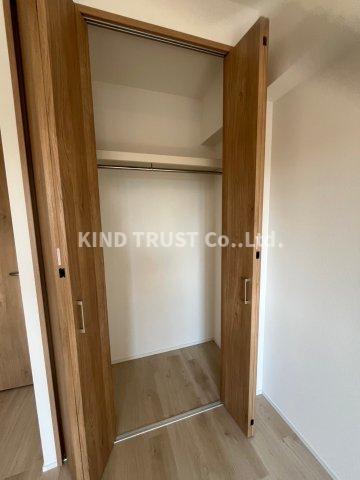 収納　こまごまとしたものを収納できそうですね