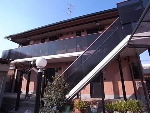 建物外観　外観写真（昼）