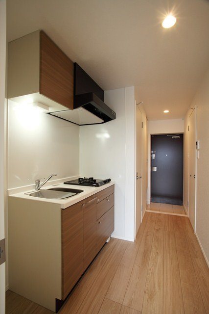 キッチン　システムキッチン別号室参考写真