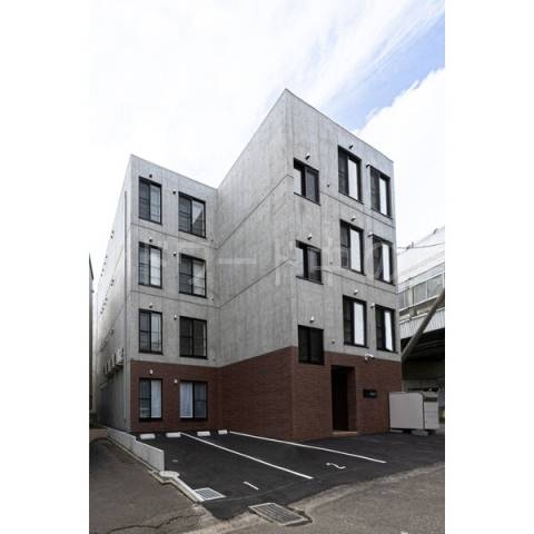 建物外観　詳細は、ウィンドワード中の島店までご相談下さい。