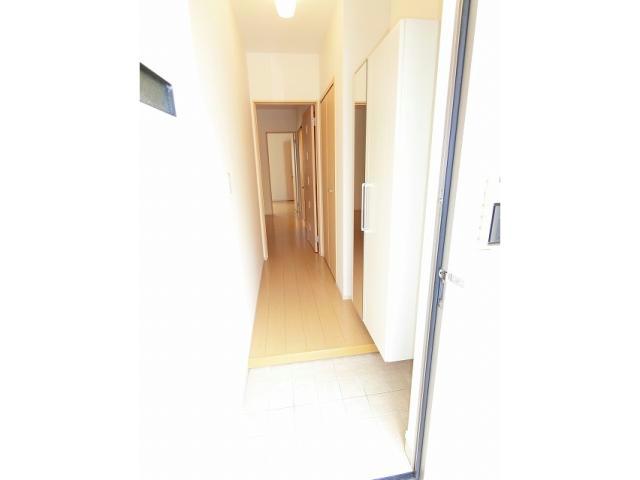 玄関　プリーズ　ライフ