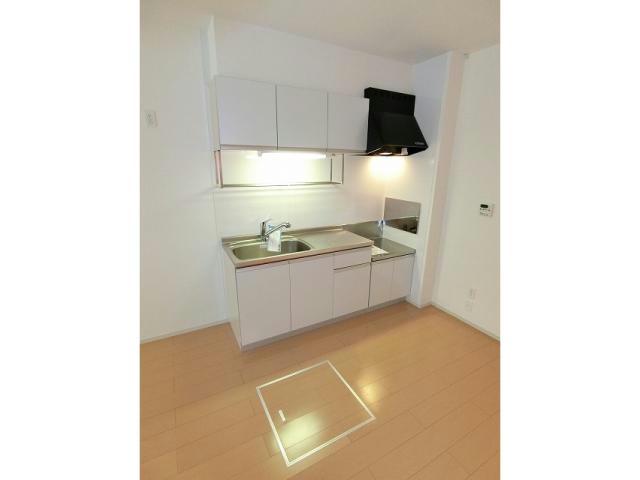 キッチン　プリーズ　ライフ