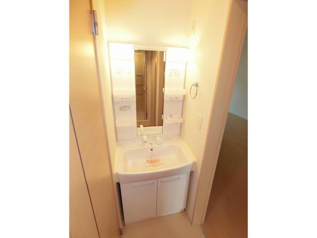 洗面設備　プリーズ　ライフ