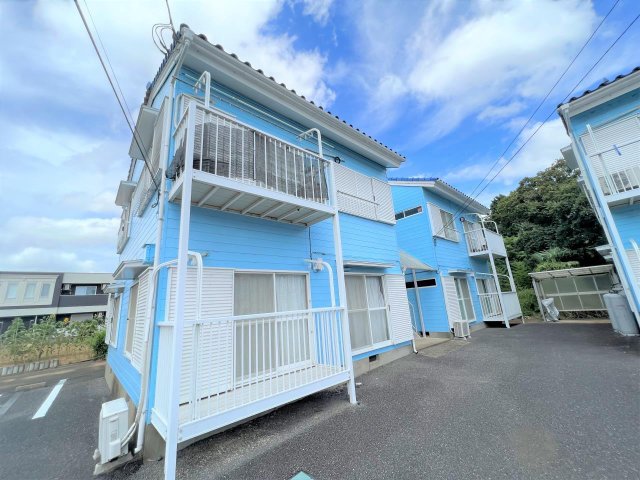 建物外観　日当たり良好☆
