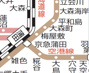 その他　☆路線図☆