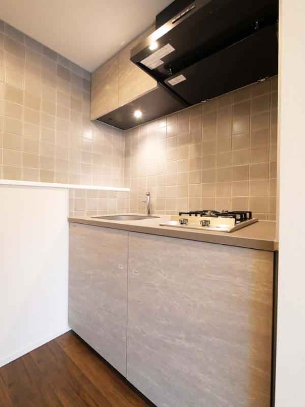 キッチン　☆使いやすいシステムキッチン☆