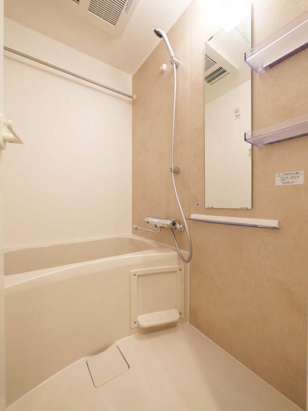 バス・シャワールーム　☆リラックスできるお風呂☆