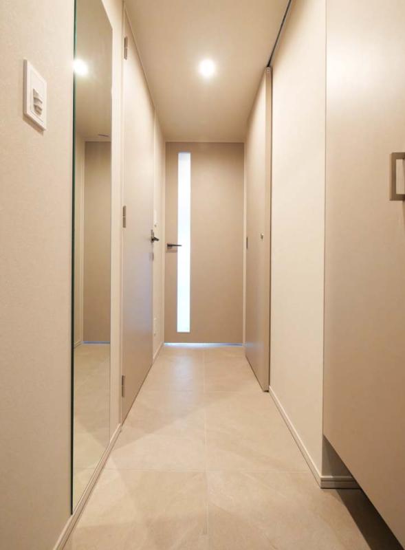 玄関　☆広々とした玄関☆