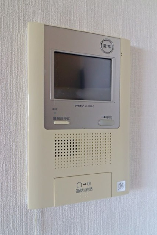 セキュリティ　図面と現状に相違がある場合には現状を優先