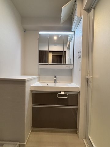 洗面設備　※別号室参考写真