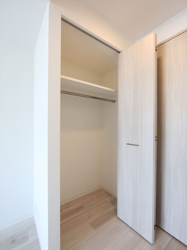 収納　クローゼット（収納充実してます）