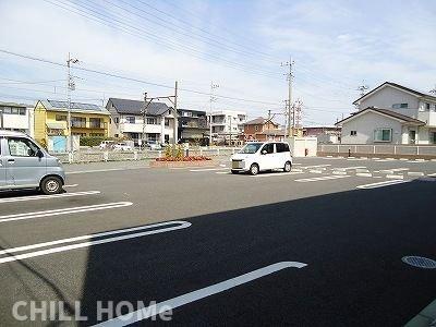 駐車場　当社、チルホームのHPもご覧ください(^^)/物件情報多数♪