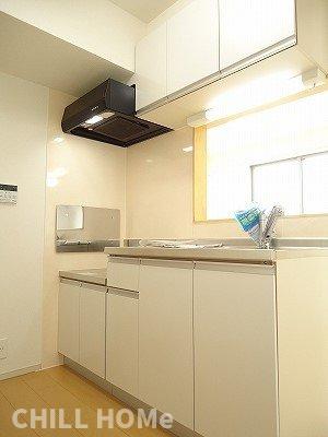 キッチン　当社、チルホームのHPもご覧ください(^^)/物件情報多数♪