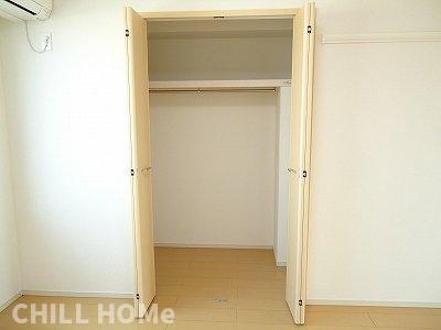 収納　当社、チルホームのHPもご覧ください(^^)/物件情報多数♪