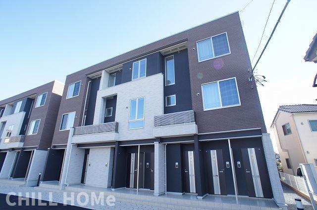 建物外観　当社、チルホームのHPもご覧ください(^^)/物件情報多数♪